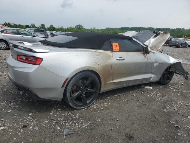 Vin: 1g1fh3d78j0155871, lot: 56176715, chevrolet camaro ss 20183