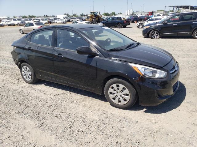 Vin: kmhct4ae2fu912258, lot: 57499895, hyundai accent gls 20154