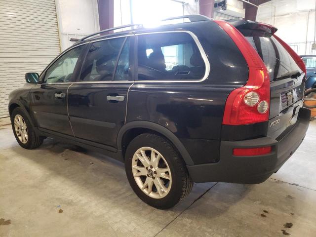 VOLVO XC90 T6 2005 black 4dr spor gas YV1CZ911051142746 photo #3