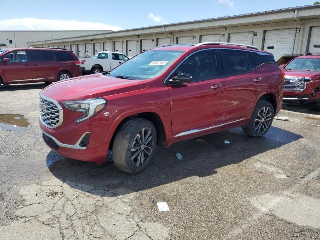 GMC TERRAIN DE
