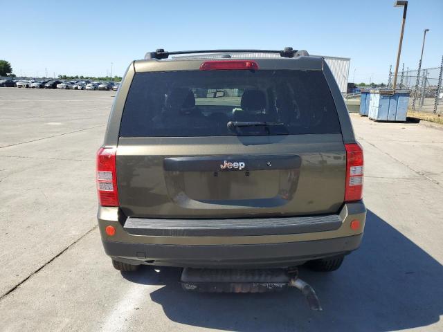 2016 JEEP PATRIOT SP - 1C4NJPBA3GD569204