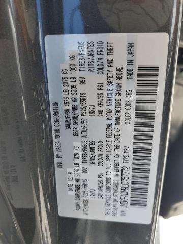 2020 MAZDA CX-5 GRAND - JM3KFADM9L0767772