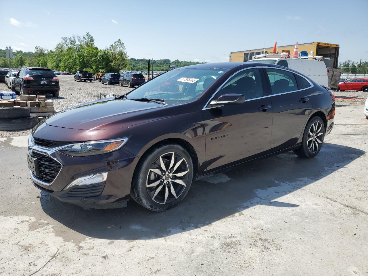 CHEVROLET MALIBU RS