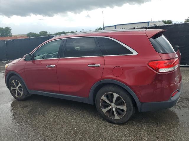 Vin: 5xyph4a54gg006719, lot: 58242775, kia sorento ex 20162