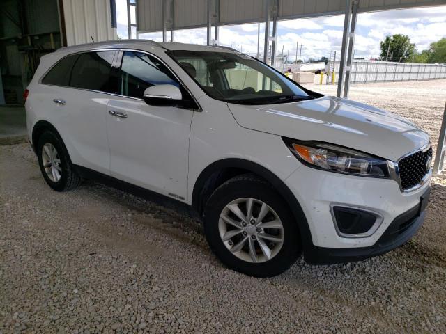 Vin: 5xypgda51jg351152, lot: 57947105, kia sorento lx 20184