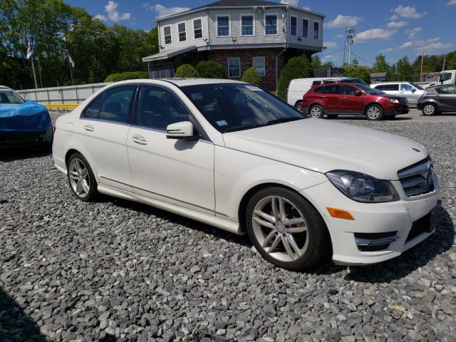 Vin: wddgf8bbxca697501, lot: 58483635, mercedes-benz c-class 300 4matic 20124