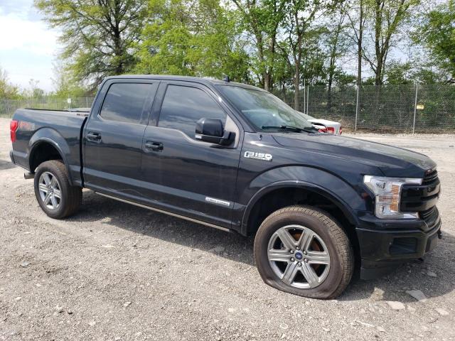 Vin: 1ftfw1e17jfd68061, lot: 53509535, ford f-150 supercrew 20184