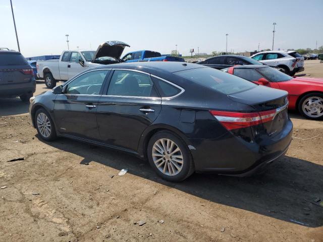 Vin: 4t1bd1eb7fu039601, lot: 57448525, toyota avalon hybrid 20152