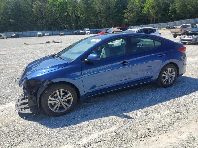 Vin: 5npd84lf7jh380427, lot: 57868015, hyundai elantra sel 2018 img_1