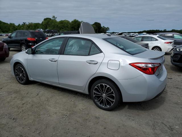 Vin: 2t1burhe4gc621727, lot: 57405575, toyota corolla l 20162