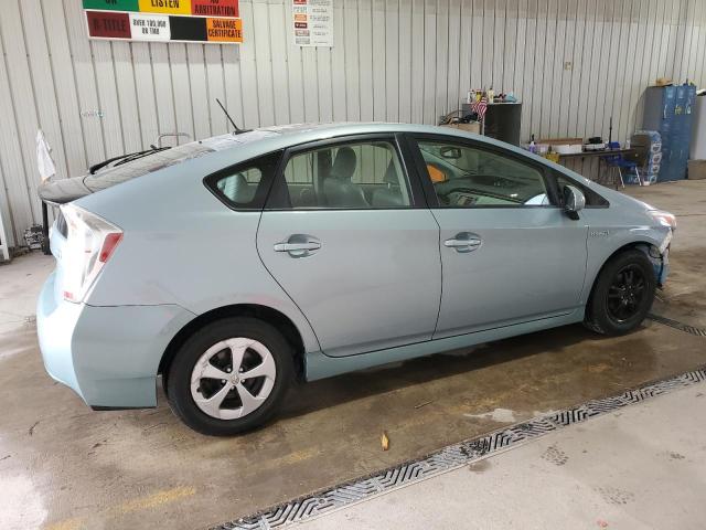 Vin: jtdkn3du0e1826437, lot: 58311215, toyota prius 20143
