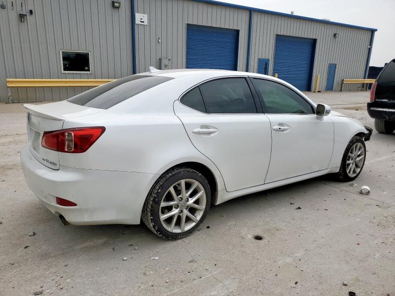 Vin: jthcf5c27d5063965, lot: 56953135, lexus is 250 20133