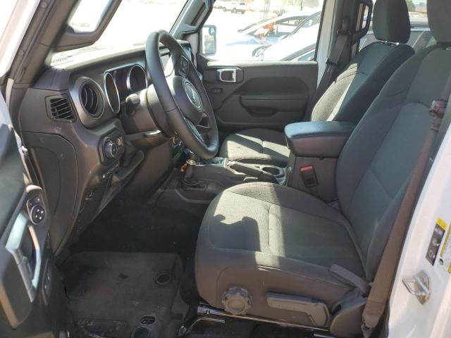 2023 JEEP WRANGLER 4 - 1C4JJXN65PW651137