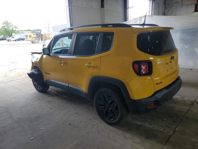 Vin: zaccjbabxjph57411, lot: 56399085, jeep renegade sport 20182