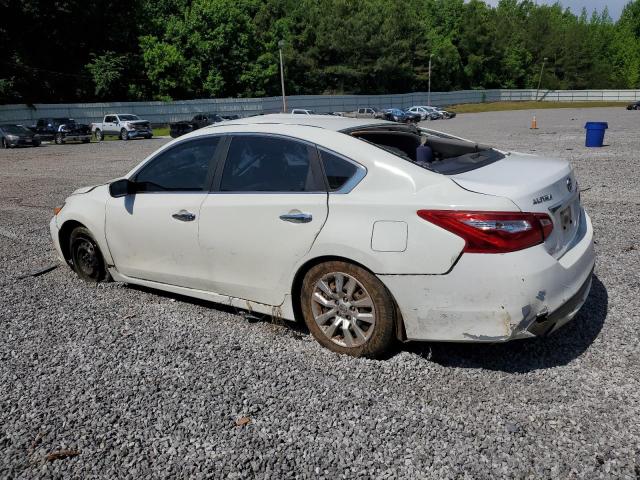 Vin: 1n4al3ap2hc136364, lot: 56694655, nissan altima 2.5 20172