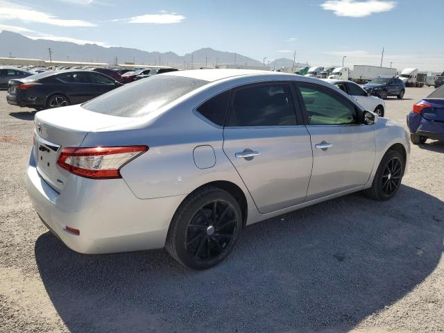Vin: 3n1ab7ap3ey232689, lot: 56152055, nissan sentra s 20143