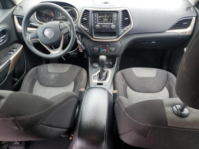 2018 JEEP CHEROKEE L - 1C4PJMCX9JD570763