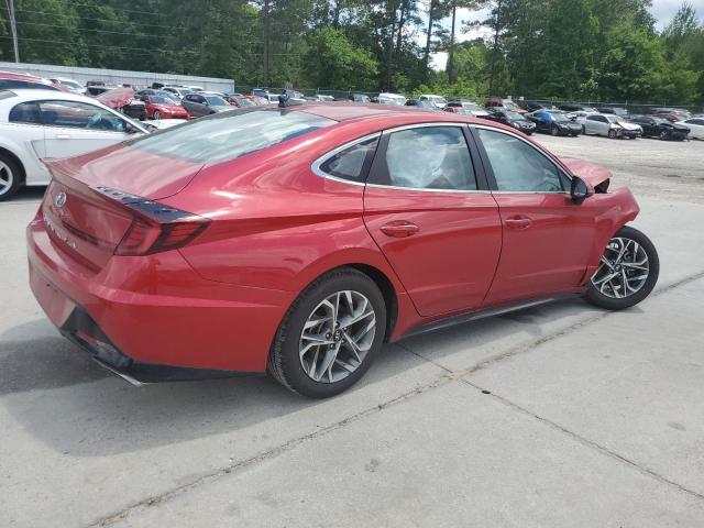 Vin: 5npef4ja9lh062412, lot: 57091415, hyundai sonata sel 20203