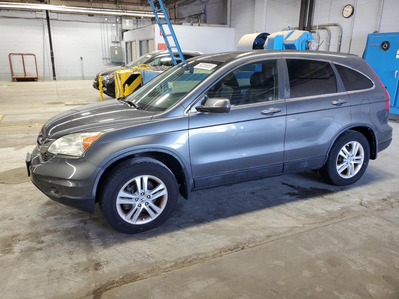 HONDA CR-V EXL