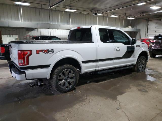 Vin: 1ftfx1eg3gfb46952, lot: 54075055, ford f-150 super cab 20163