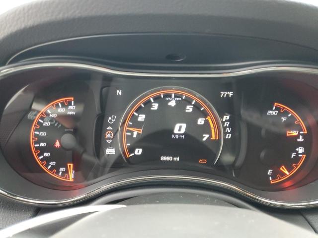 2018 DODGE DURANGO SR 1C4SDJGJ3JC150301