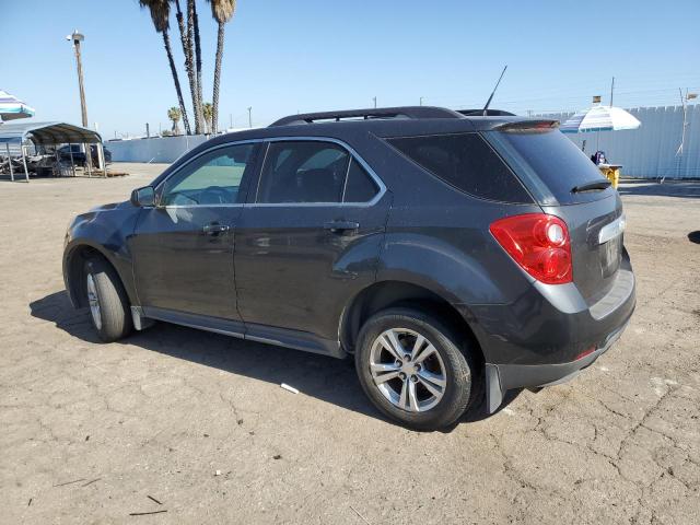 CHEVROLET EQUINOX LT 2012 charcoal  flexible fuel 2GNALDEK2C1271719 photo #3