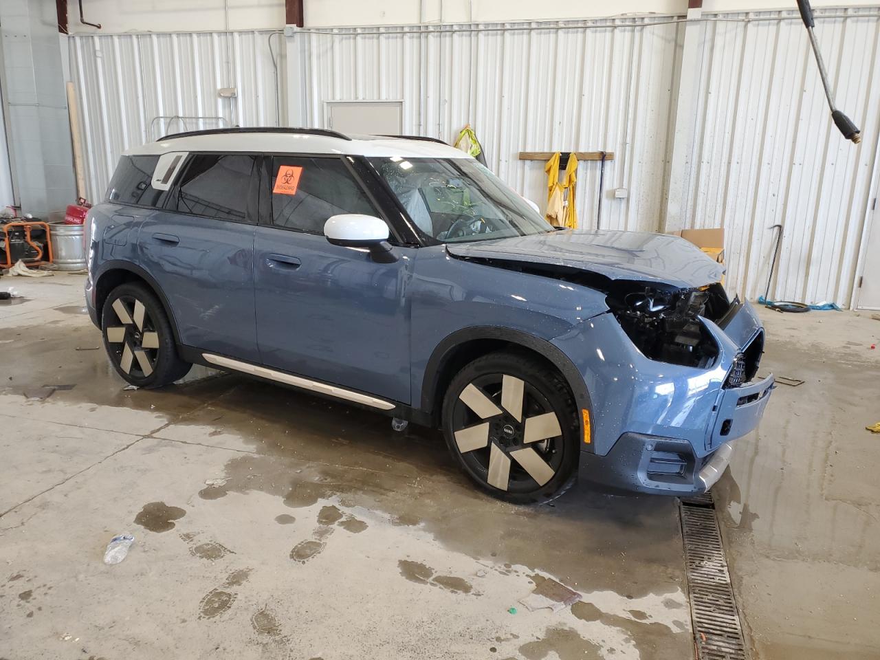 MINI COUNTRYMAN S ALL4