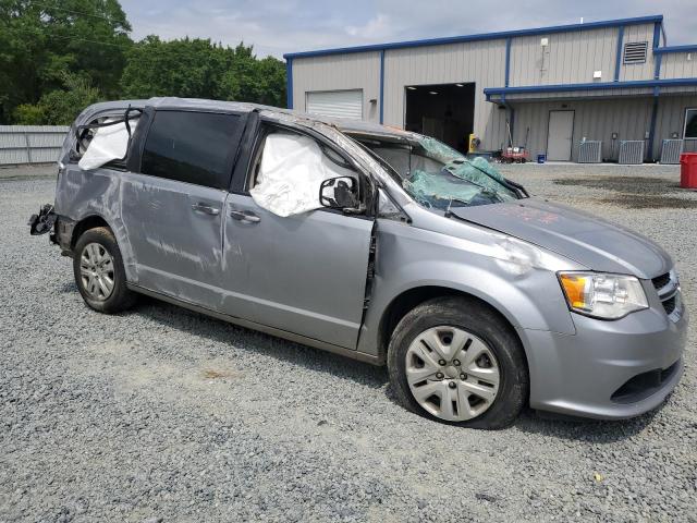 Vin: 2c4rdgbg1jr297043, lot: 57955165, dodge caravan se 20184