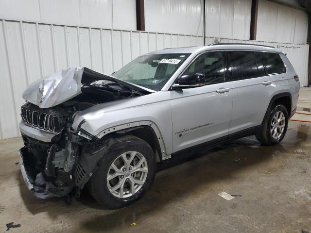 Vin: 1c4rjkbg5m8128641, lot: 57218415, jeep grand cher l limited 2021 img_1