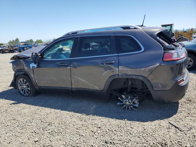 Vin: 1c4pjllbxld519788, lot: 58859745, jeep grand cher latitude plus 20202