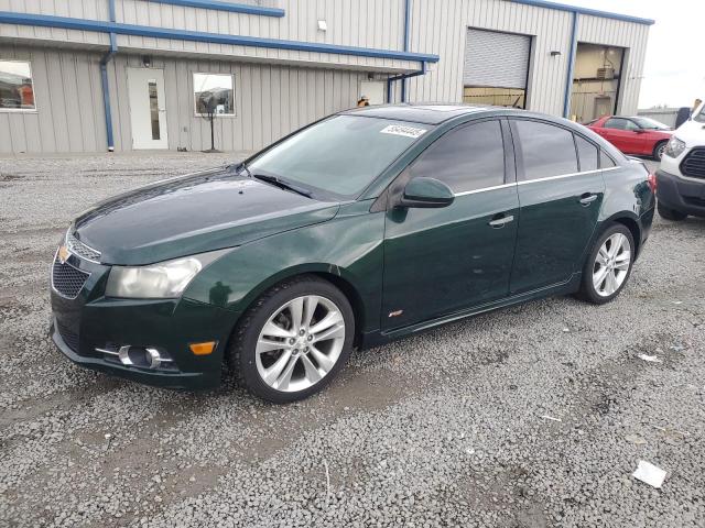 Vin: 1g1pg5sb8e7369797, lot: 55494445, chevrolet cruze ltz 2014 img_1