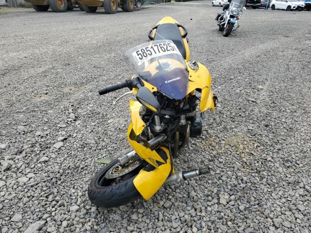 2003 KAWASAKI ZR750 JKAZRDH113A010224