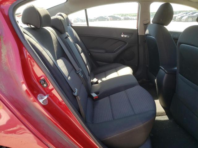 2015 KIA FORTE LX - KNAFX4A60F5306026