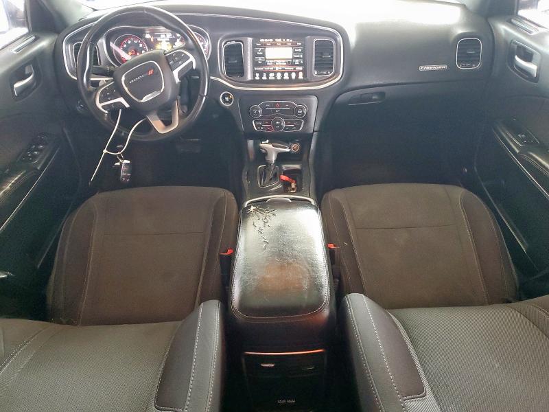 2015 DODGE CHARGER SX - 2C3CDXHG1FH725269