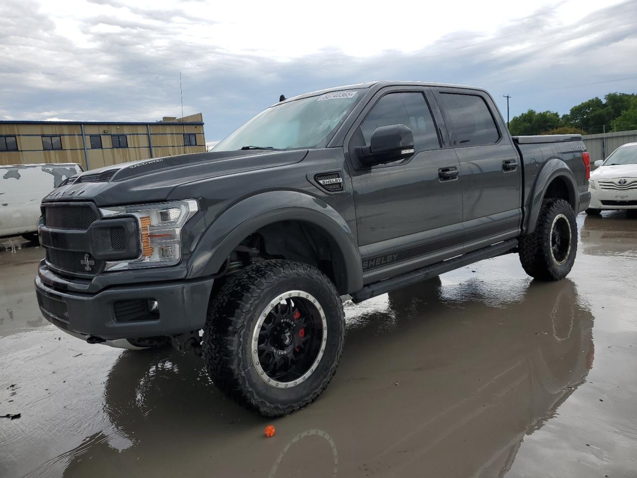 FORD F-150 SUPERCREW