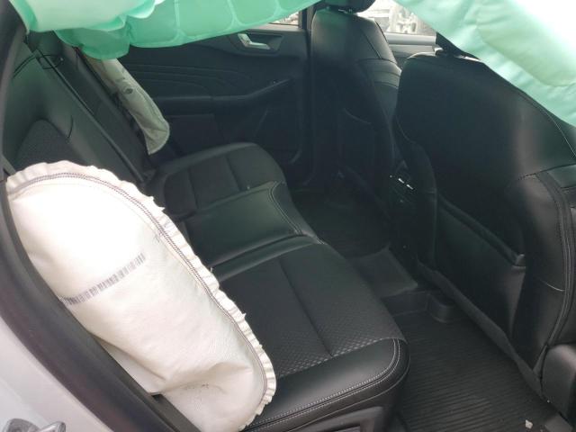 2025 FORD ESCAPE - 1FMCU0E12SUA21992