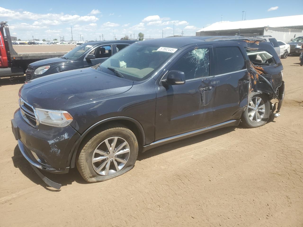 DODGE DURANGO LIMITED