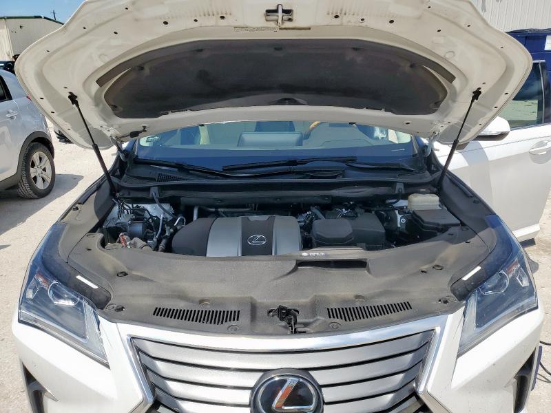 2018 LEXUS RX350 2T2ZZMCA3JC108964