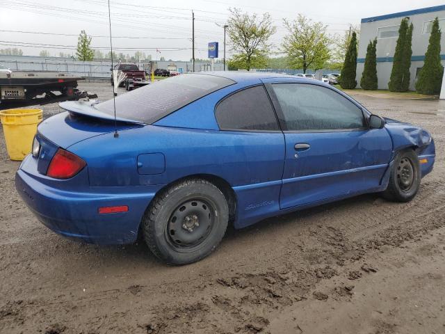 PONTIAC SUNFIRE 2005 3G2JB12F35S164675 photo #4