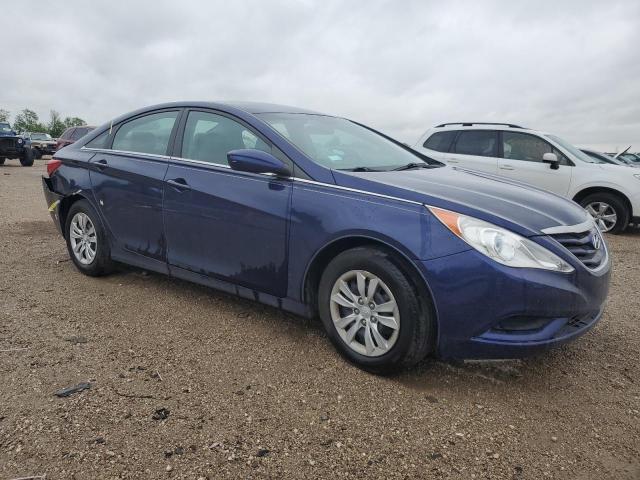 Vin: 5npeb4ac6bh132735, lot: 57438975, hyundai sonata gls 20114