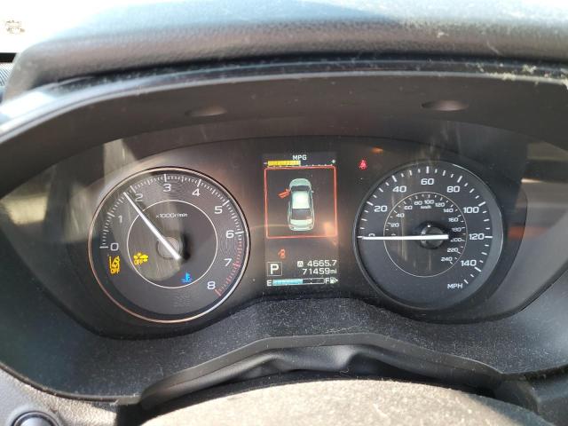 2019 SUBARU IMPREZA 4S3GTAB67K3742376