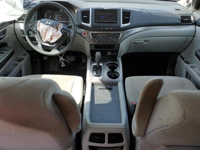 2016 HONDA PILOT LX - 5FNYF5H11GB026775