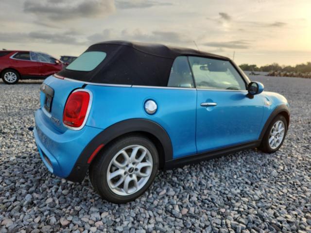 Vin: wmwwg9c58j3e39013, lot: 58946435, mini cooper s 20183