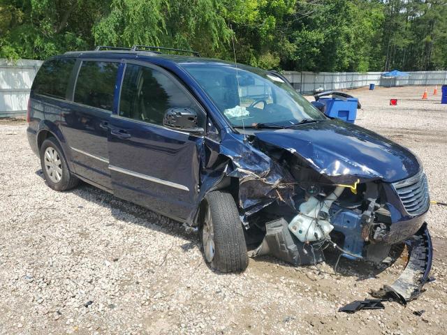 Vin: 2c4rc1bg5er143229, lot: 56723055, chrysler minivan touring 20144