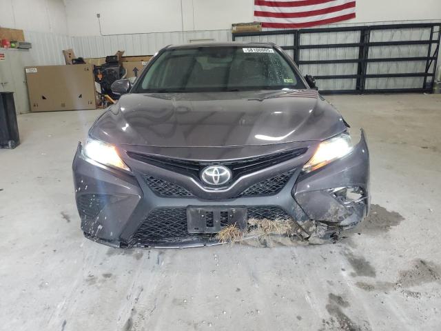 2019 TOYOTA CAMRY L - 4T1B11HK0KU726613