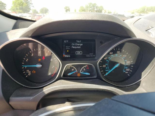 2016 FORD ESCAPE SE - 1FMCU0G97GUB79562