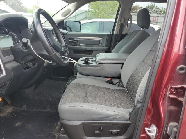 2017 RAM 1500 SLT - 1C6RR7LM2HS878833