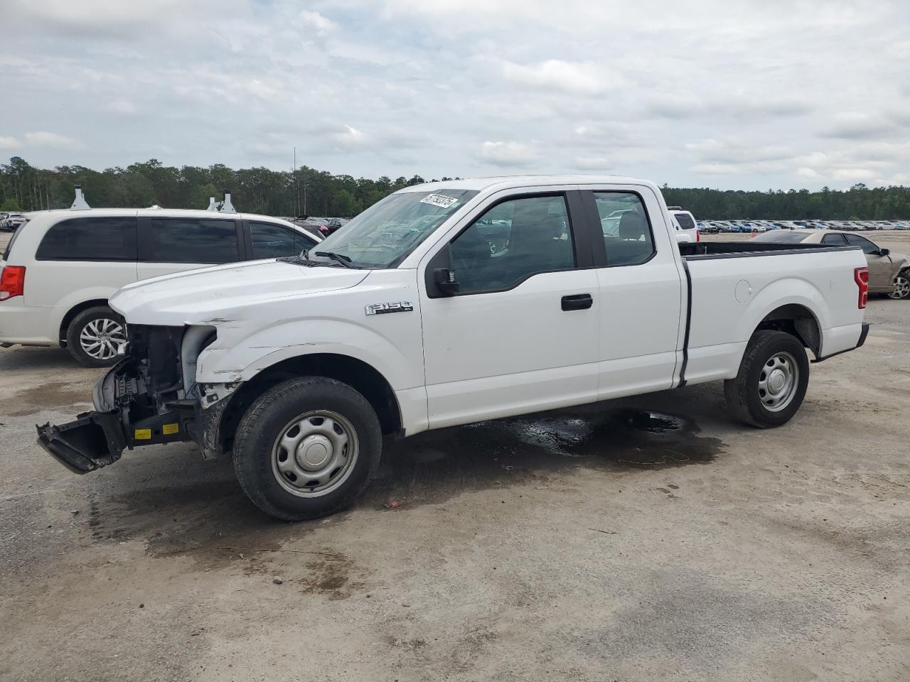 FORD F-150 2020