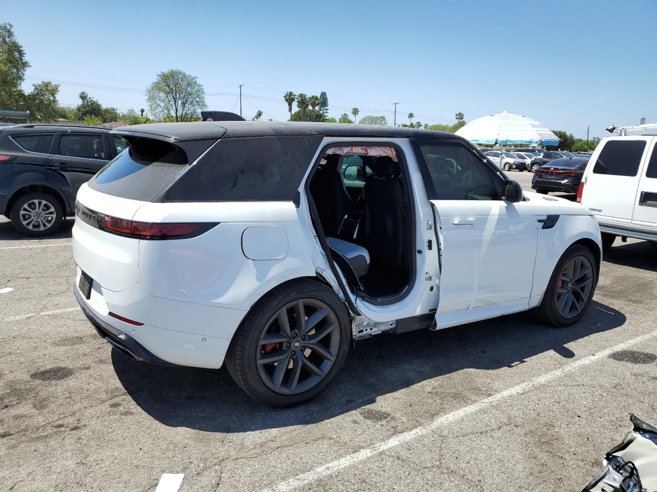 LAND ROVER RANGE ROVER DYNAMIC SE