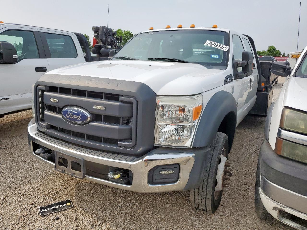 FORD F-450 SUPER DUTY